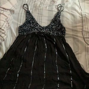 Free people sequin dress